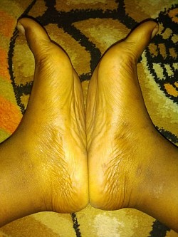 Soles of heaven