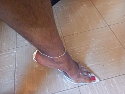 Stunning toes