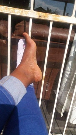 Like my size 4👣