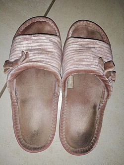 Size 7-8 (Goddess Shady👣) R100