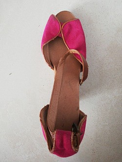 R59 (Well worn Wedges)