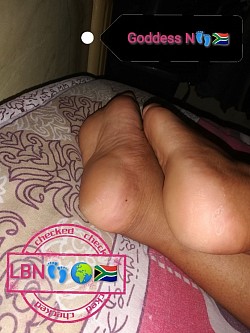 Goddess N 👣