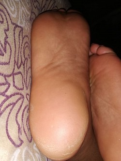Those soft soles