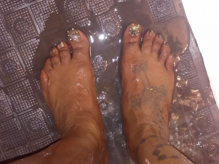Mature Ebony 👣 featured 🇺🇸